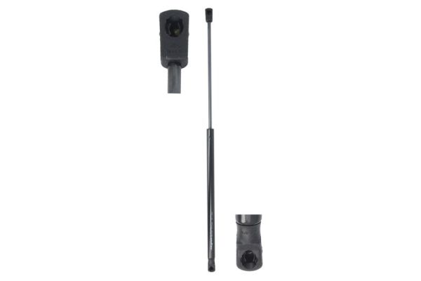 Gasveer, kofferruimte Magnum Technology MGS5027