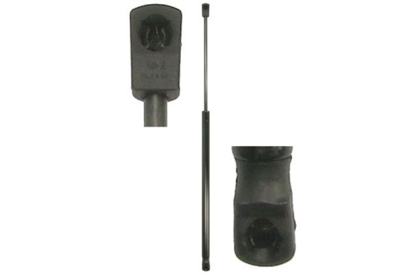 Gasveer, kofferruimte Magnum Technology MGS5028