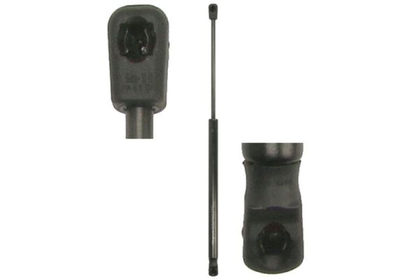 Gasveer, kofferruimte Magnum Technology MGS7028