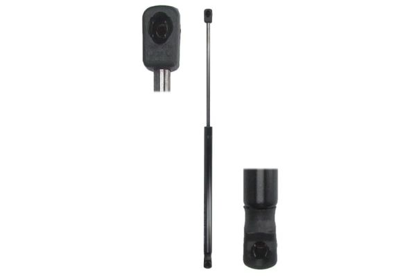 Gasveer, kofferruimte Magnum Technology MGS8068