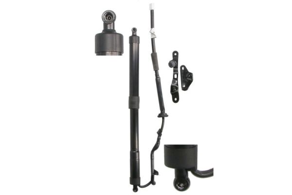 Elektromotor, achterklep Magnum Technology MGS8094MT