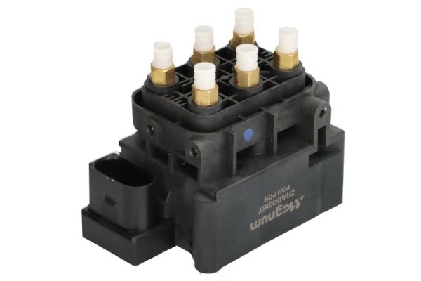 Klep, pneumatisch systeem Magnum Technology ZRA003MT