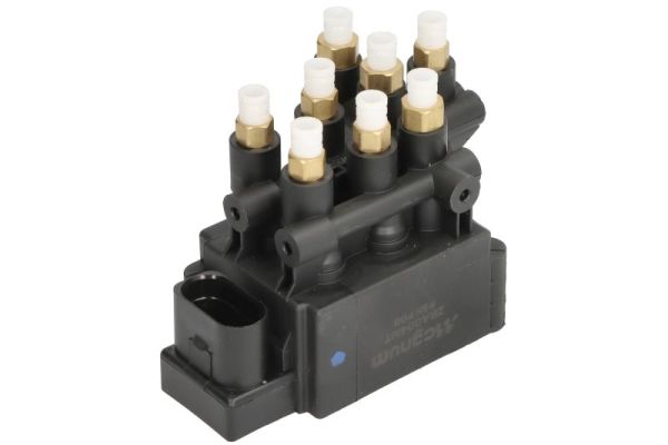 Klep, pneumatisch systeem Magnum Technology ZRA004MT