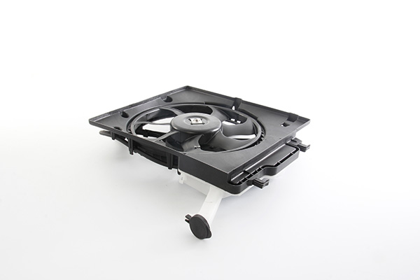 Ventilatorwiel-motorkoeling BSG BSG 40-510-005