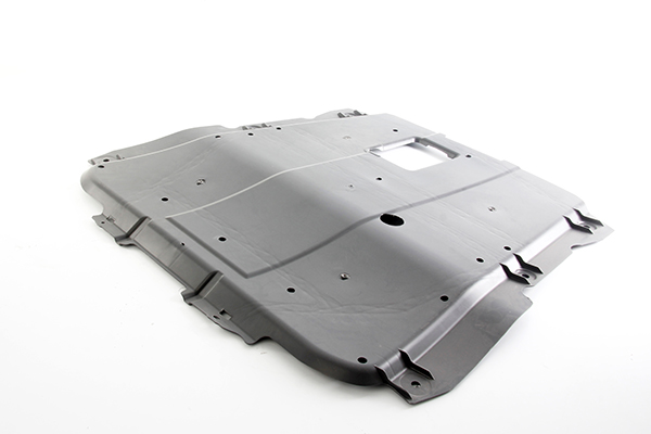 Motorbescherm plaat BSG BSG 75-922-024