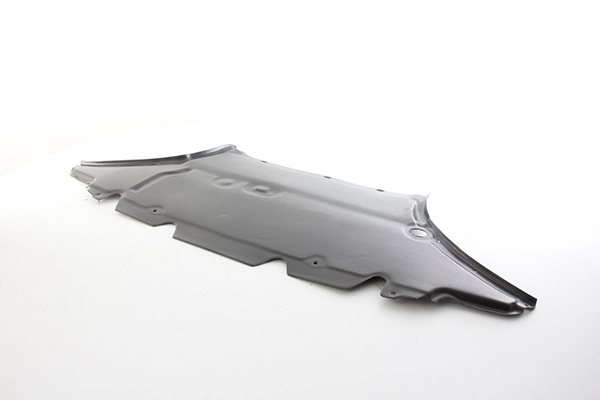 Motorbescherm plaat BSG BSG 11-922-001