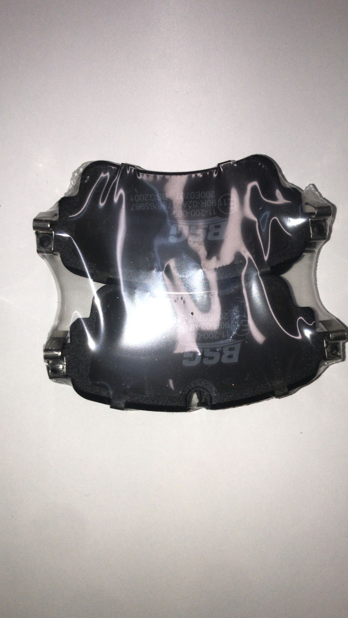 Remblokset BSG BSG 11-200-008