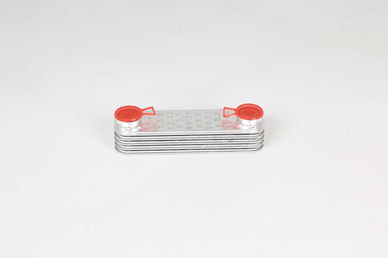 Oliekoeler motorolie BSG BSG 15-506-036