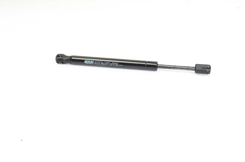 Gasveer, motorkap BSG BSG 15-980-022