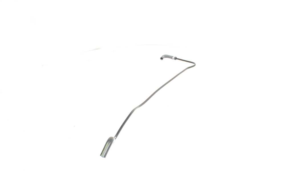 Brandstofleiding BSG BSG 25-725-004