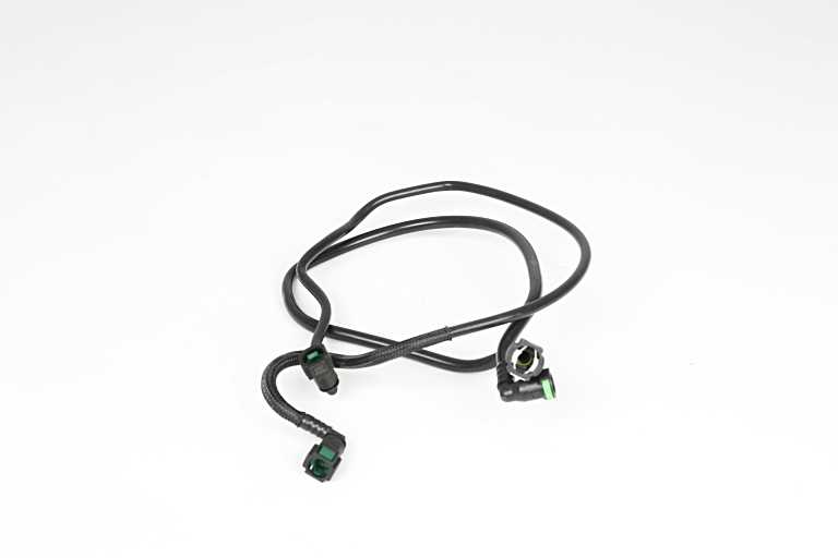 Brandstofleiding BSG BSG 25-725-024