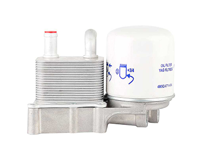 Oliekoeler motorolie BSG BSG 30-506-002