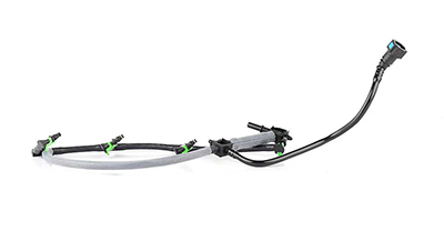 Brandstofslang BSG BSG 30-725-088