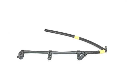 Brandstofslang BSG BSG 30-725-094