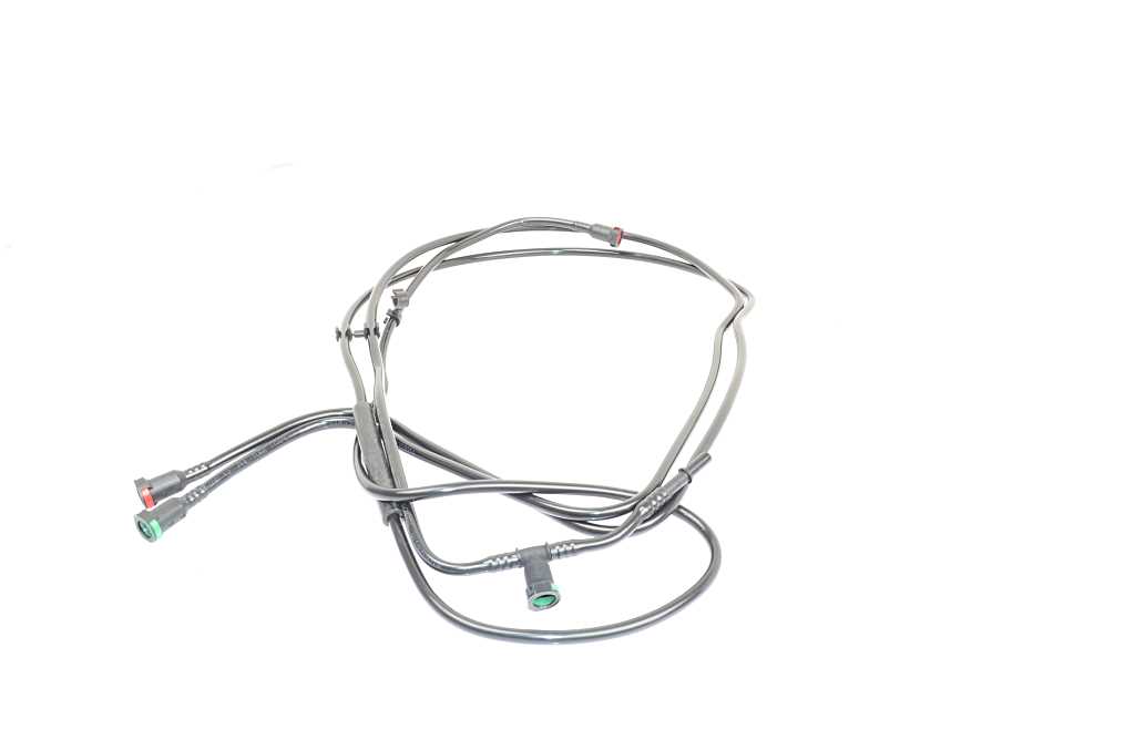 Brandstofslang BSG BSG 30-725-095