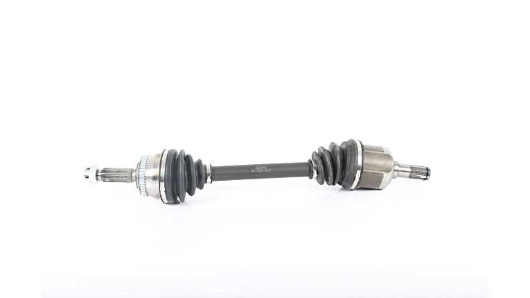 Aandrijfas BSG BSG 40-350-007