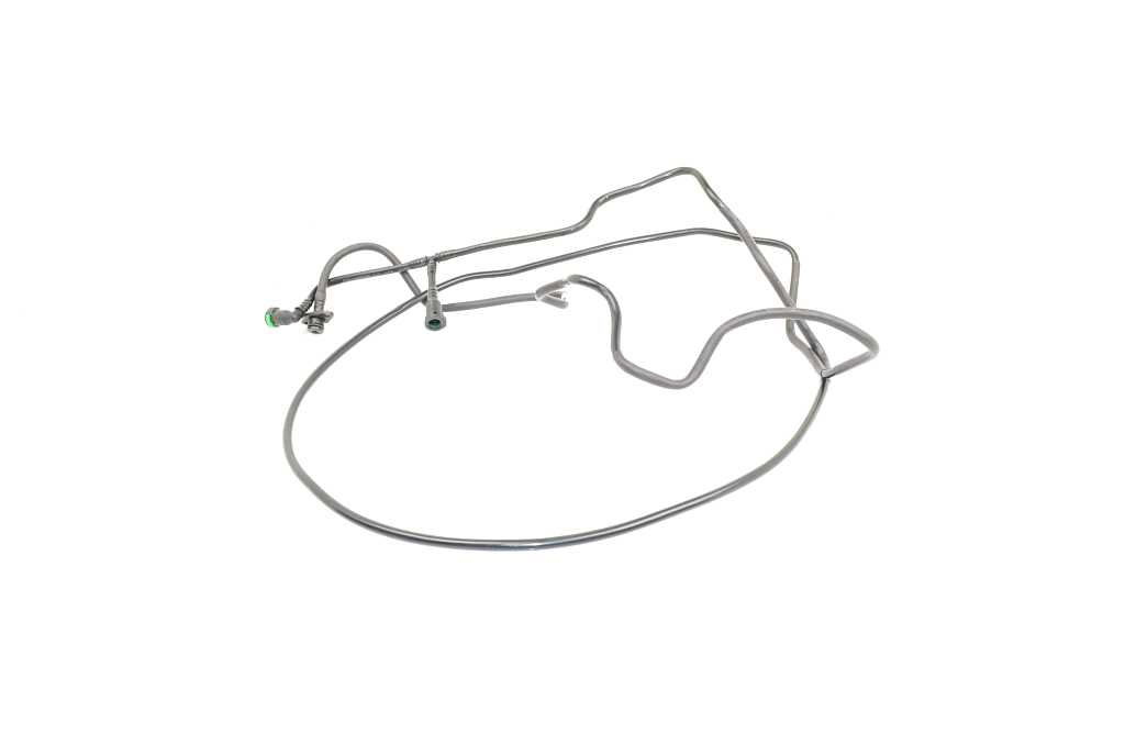 Brandstofleiding BSG BSG 40-725-002