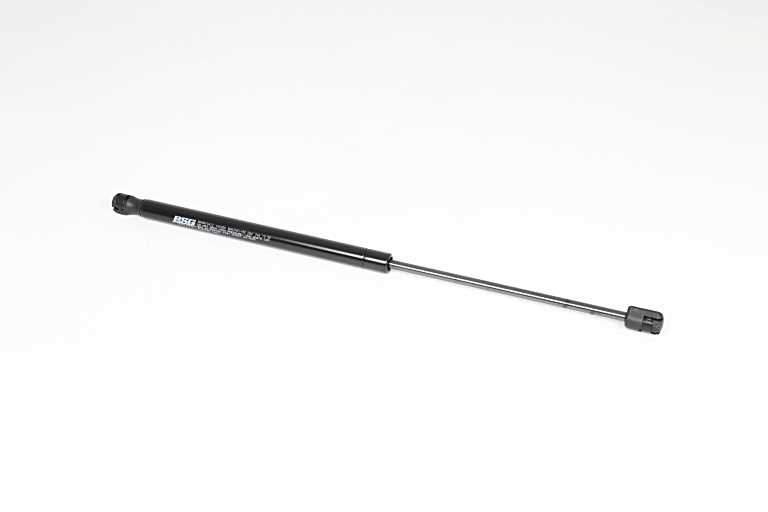 Gasveer, kofferruimte BSG BSG 40-980-020
