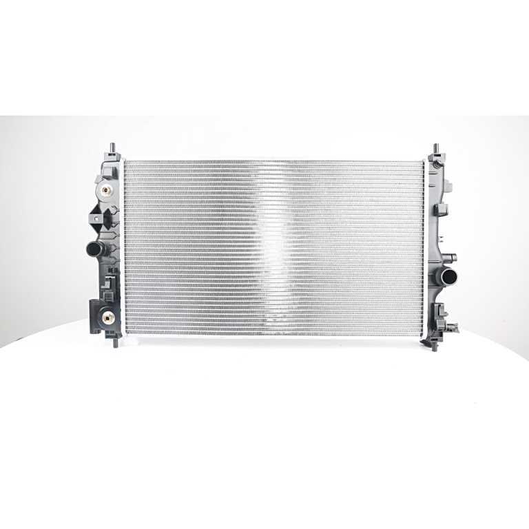 Interkoeler BSG BSG 60-535-018