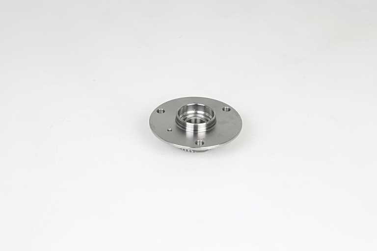 Wiellagerset BSG BSG 60-600-012