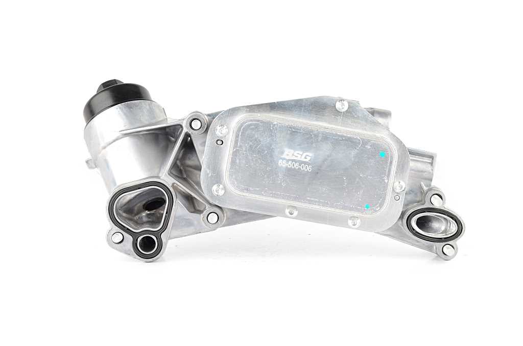 Oliekoeler motorolie BSG BSG 65-506-006