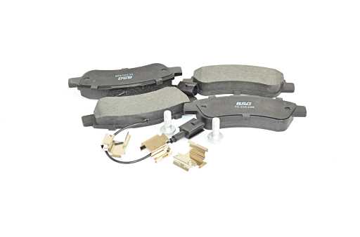 Remblokset BSG BSG 70-200-026