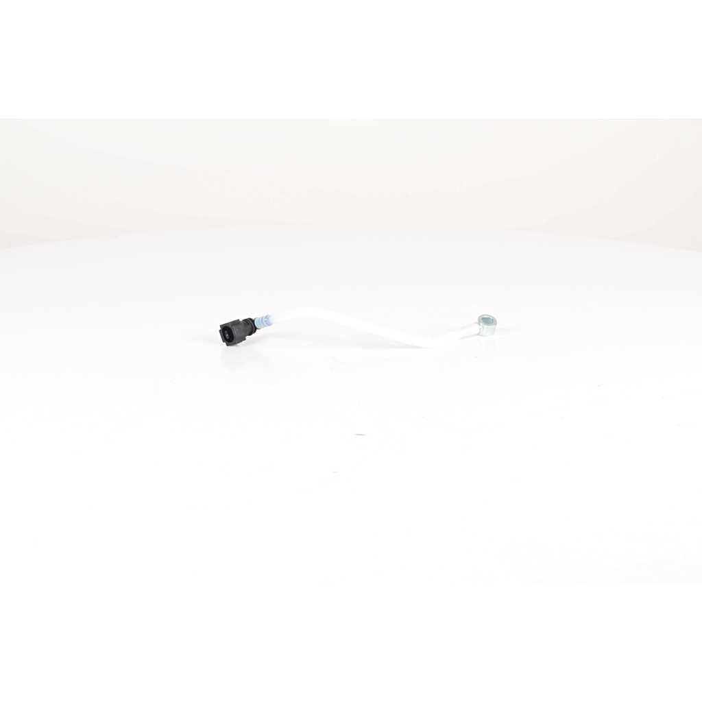 Brandstofleiding BSG BSG 70-725-012