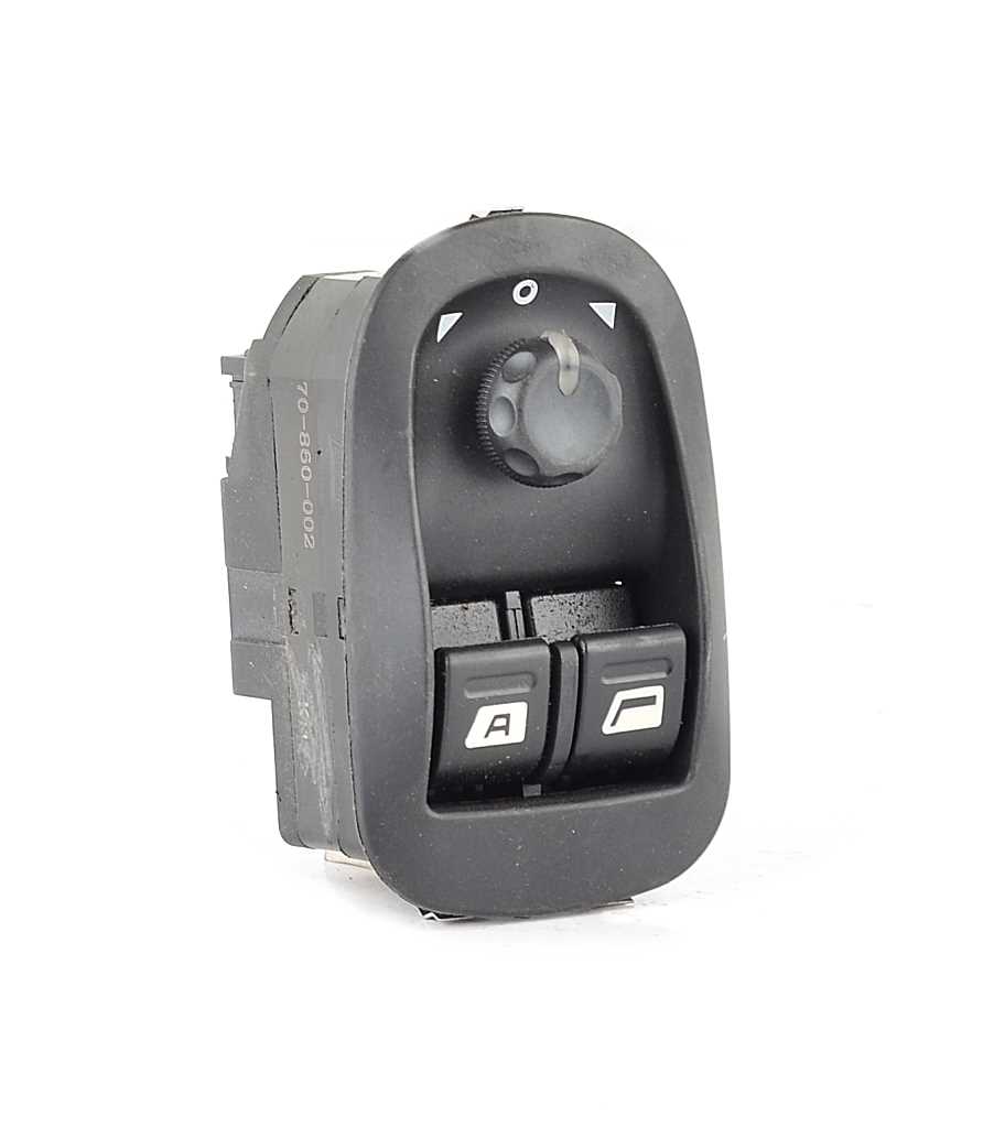 Raambedieningsschakelaar BSG BSG 70-860-002