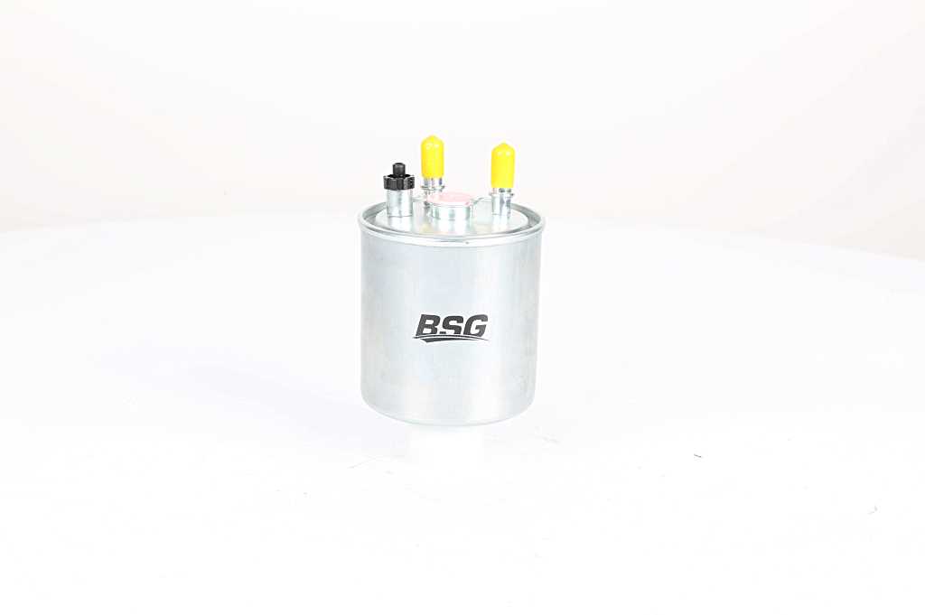 Brandstoffilter BSG BSG 75-130-006