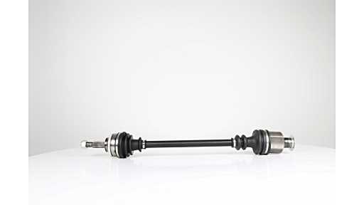 Aandrijfas BSG BSG 75-350-009