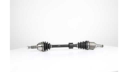 Aandrijfas BSG BSG 75-350-016