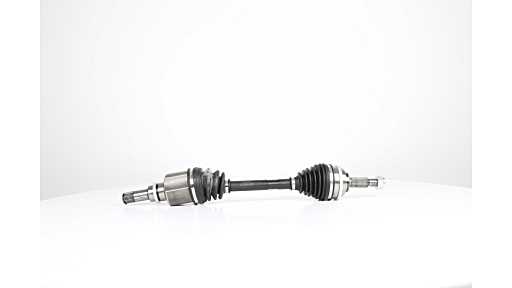 Aandrijfas BSG BSG 75-350-020