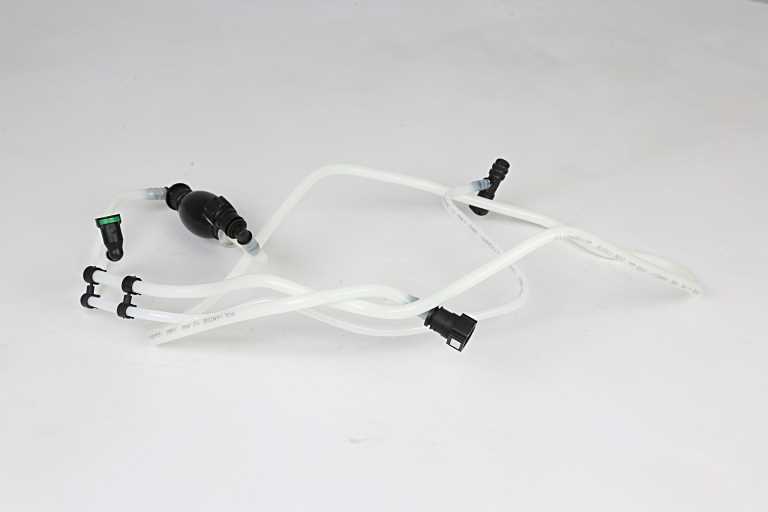 Brandstofleiding BSG BSG 75-725-011