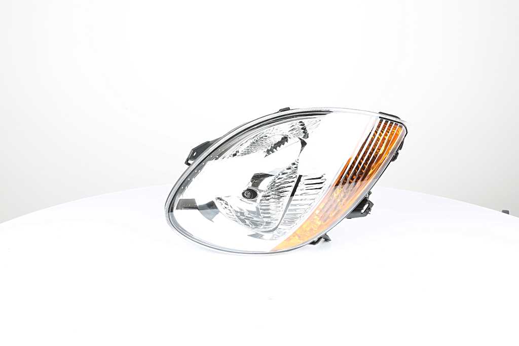 Koplamp BSG BSG 75-800-009