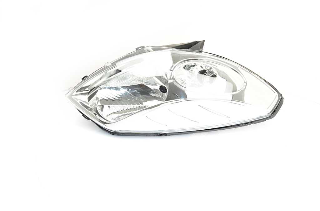 Koplamp BSG BSG 75-800-039