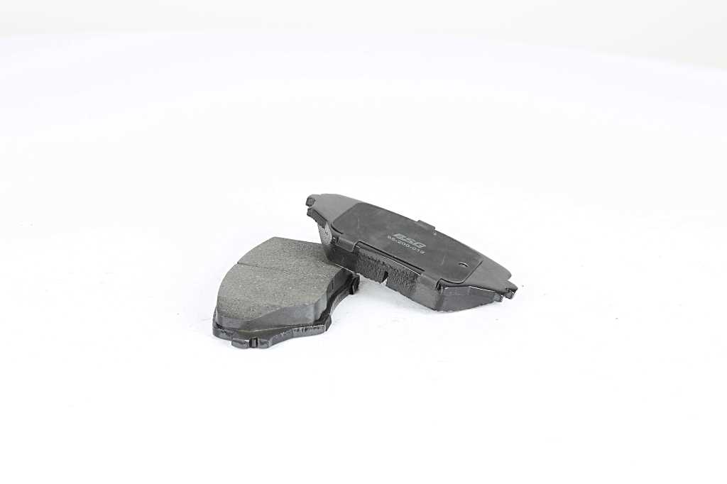 Remblokset BSG BSG 85-200-019