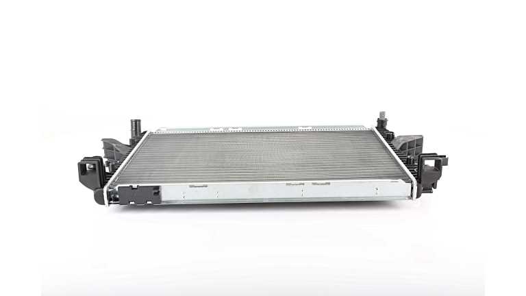 Radiateur BSG BSG 90-520-024