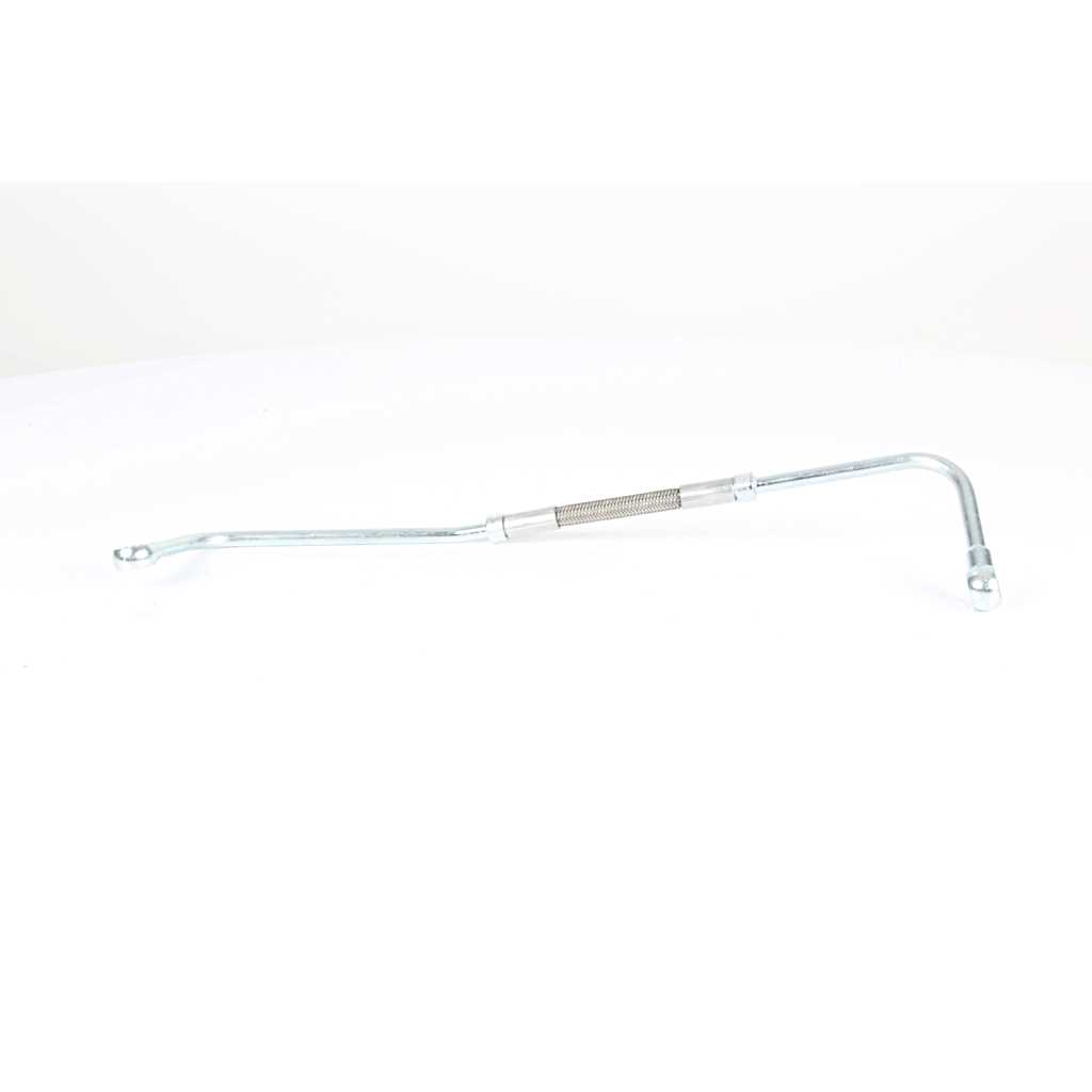 Turbolader olieleiding BSG BSG 90-720-114