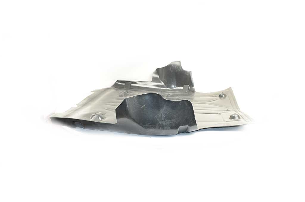 Motorbescherm plaat BSG BSG 90-922-078