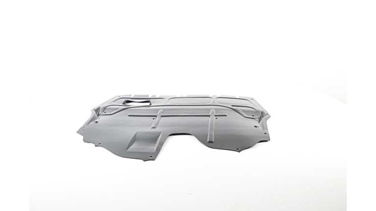 Motorbescherm plaat BSG BSG 90-922-085