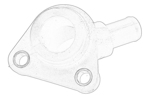 Koelvloeistofflens Thermotec SI-IV64