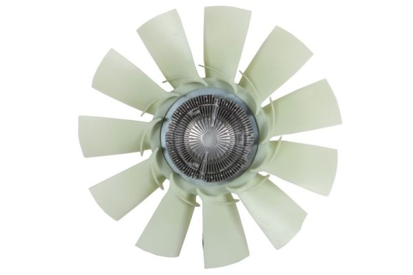 Koppeling, radiateurventilator Thermotec D5SC017TT
