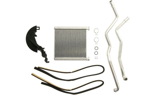 Kachelradiateur, interieurverwarming Thermotec D6B024TT