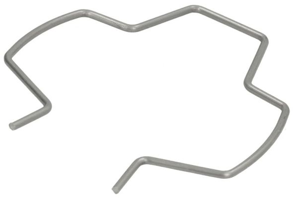 Klem, laadluchtslang Thermotec DCR333TT