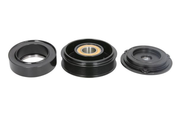 Magneetkoppeling, airconditioningcompressor Thermotec KTT040275