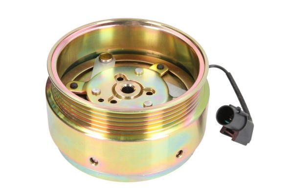 Magneetkoppeling, airconditioningcompressor Thermotec KTT040276