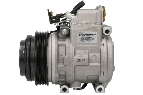 Compressor, airconditioning Thermotec KTT090481