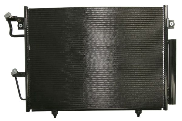 Condensor, airconditioning Thermotec KTT110849