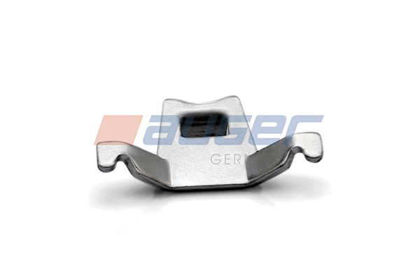 Steunplaat, remschoenpen Auger 53512