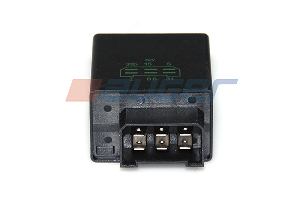 Relais, ruitenwisserregelinterval Auger 66366